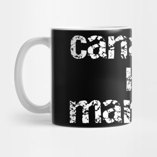 Canadian By Marriage Mug